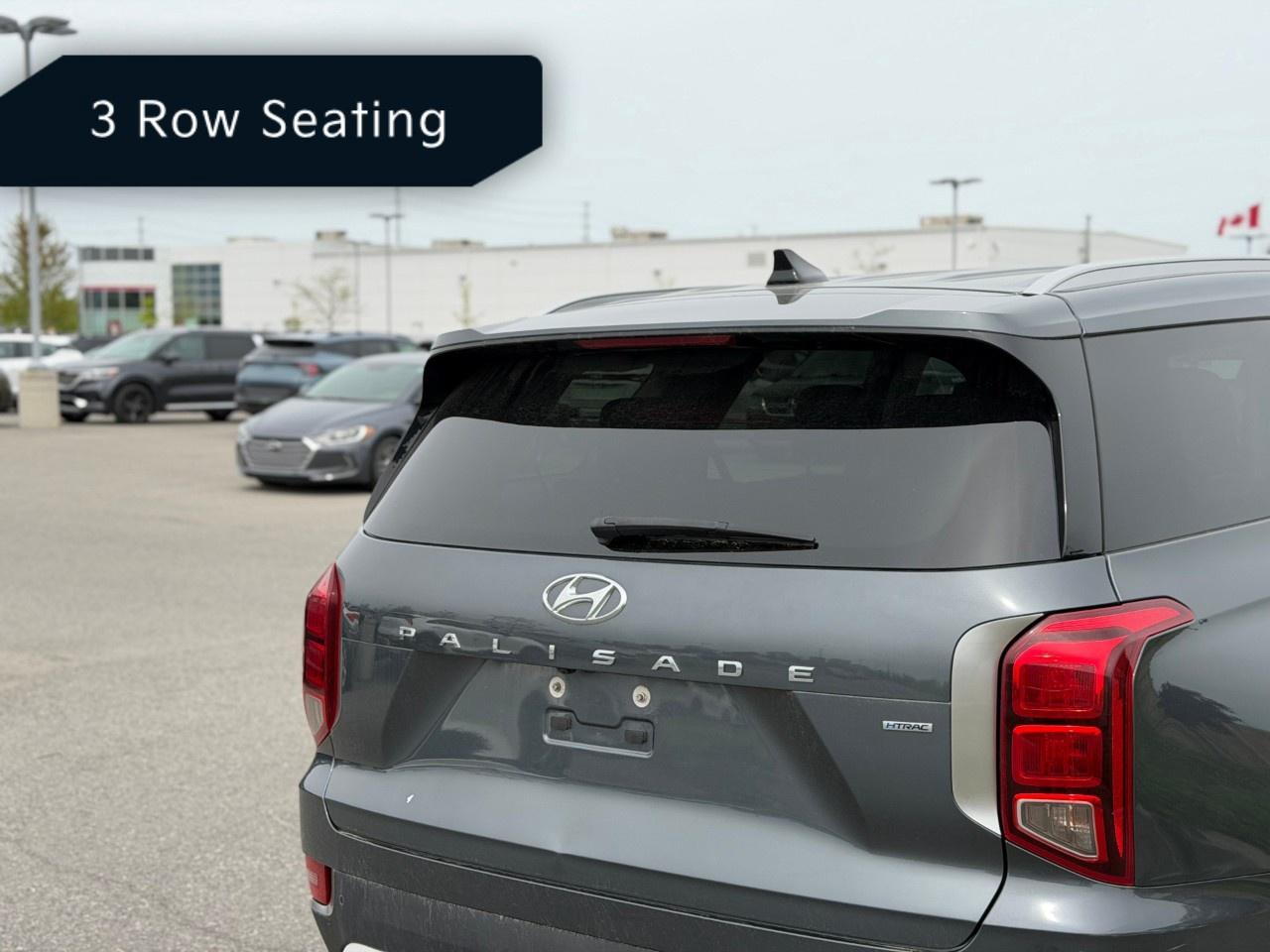 2021 Hyundai PALISADE Luxury 7-Passenger AWD Photo