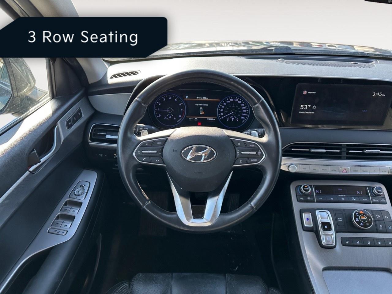 2021 Hyundai PALISADE Luxury 7-Passenger AWD Photo