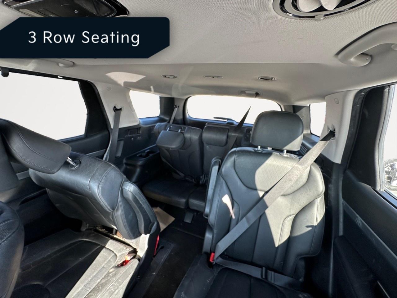 2021 Hyundai PALISADE Luxury 7-Passenger AWD Photo