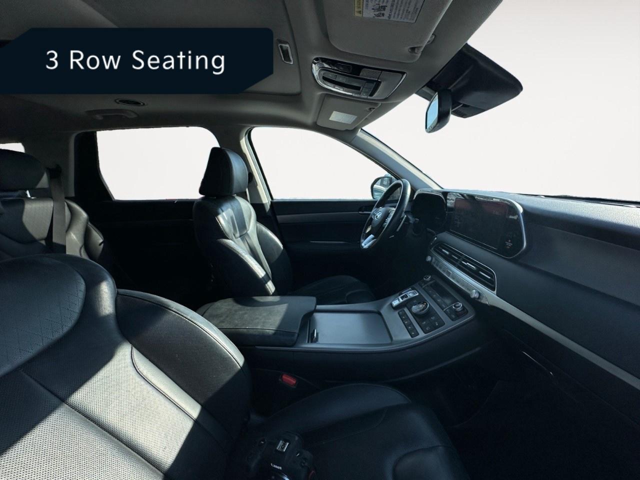 2021 Hyundai PALISADE Luxury 7-Passenger AWD Photo