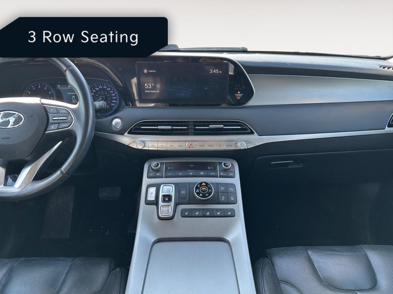 2021 Hyundai PALISADE Luxury 7-Passenger AWD Photo