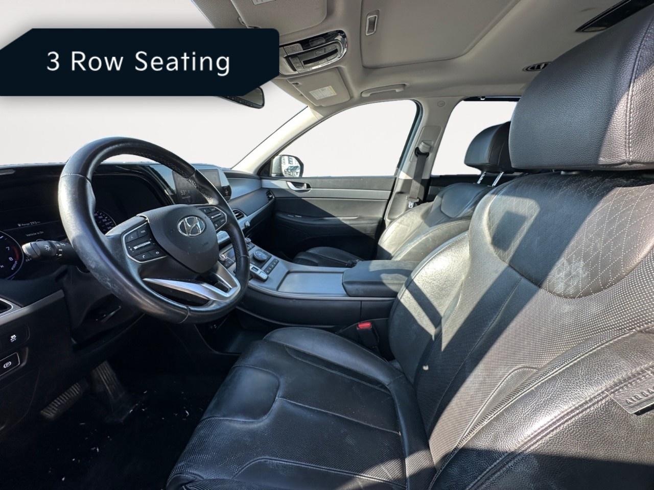 2021 Hyundai PALISADE Luxury 7-Passenger AWD Photo