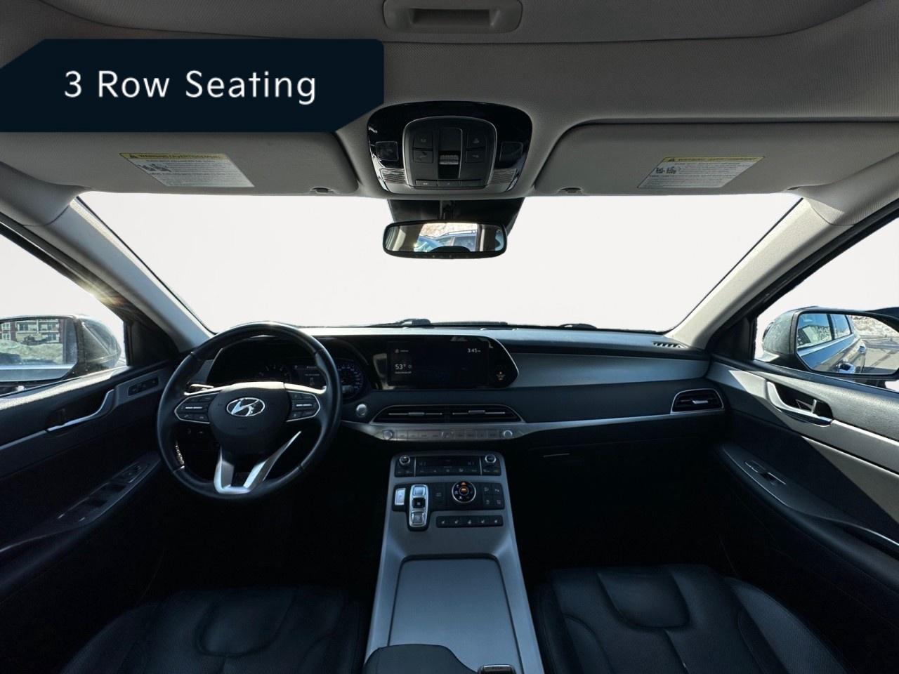 2021 Hyundai PALISADE Luxury 7-Passenger AWD Photo