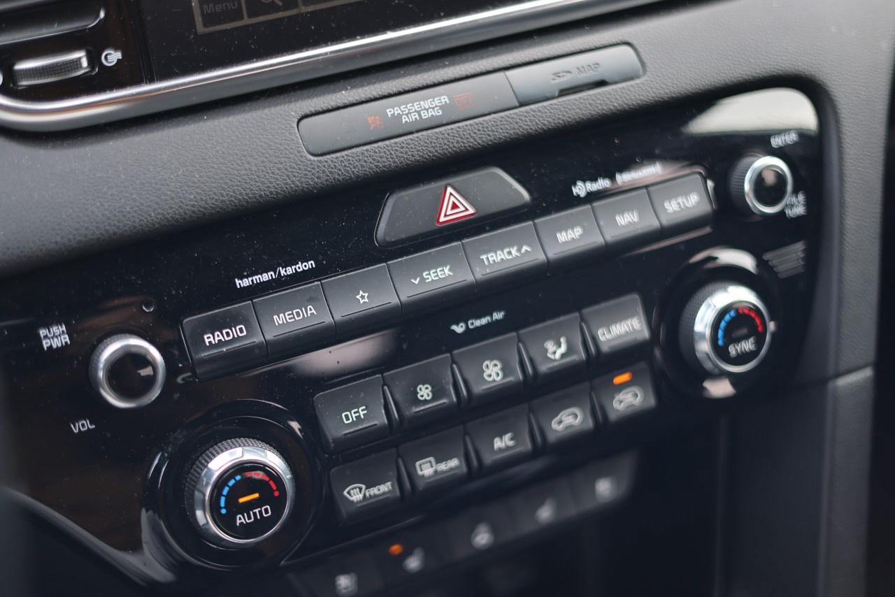 2022 Kia Sportage SX AWD Photo