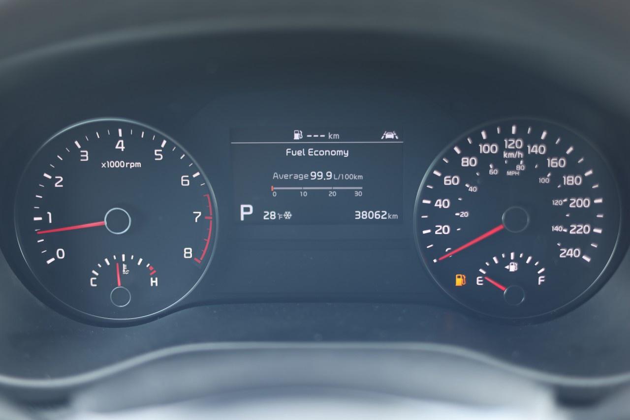 2022 Kia Sportage SX AWD Photo