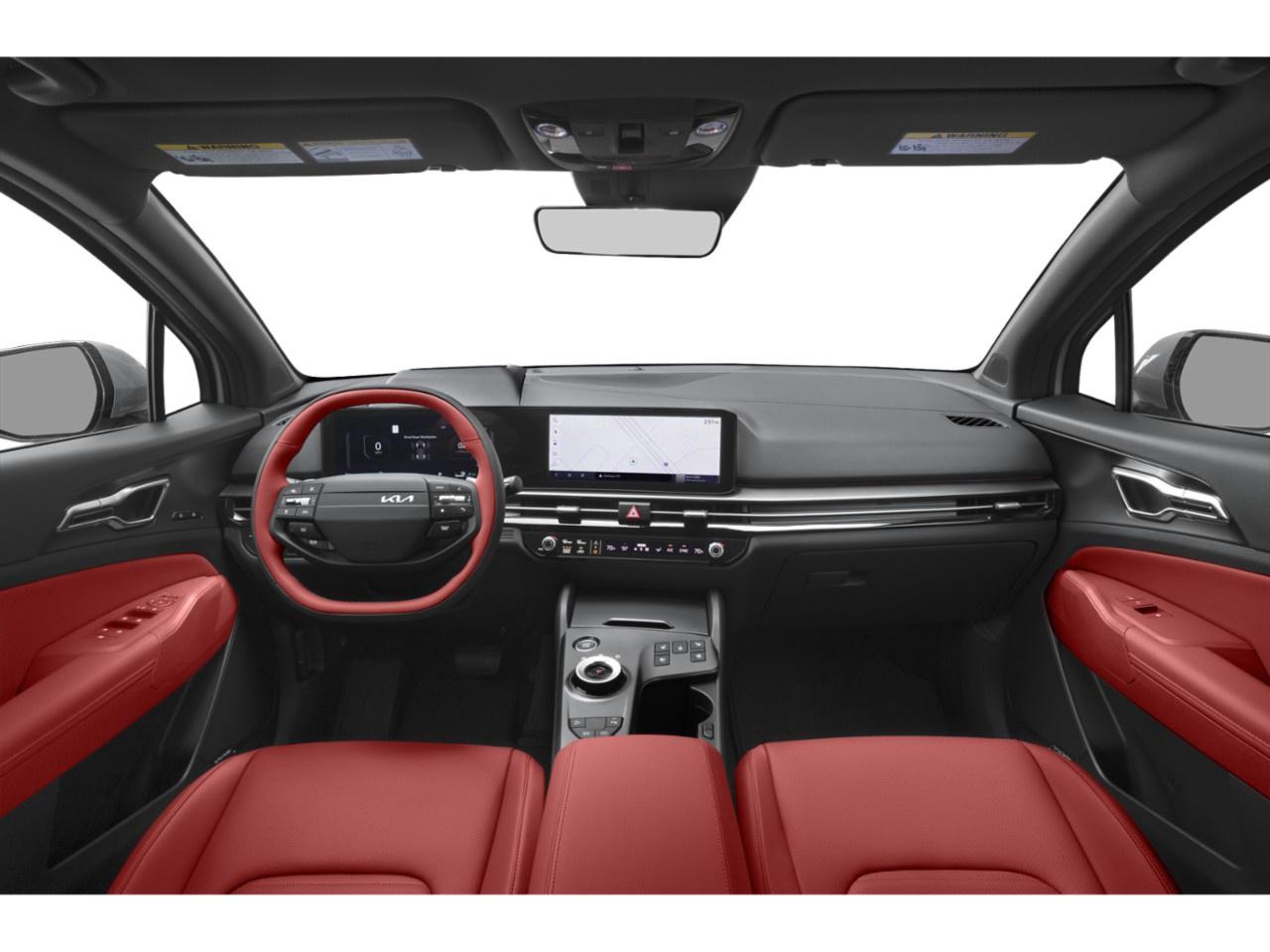 2026 Kia Sportage Hybrid SX AWD w/Red Interior Photo4