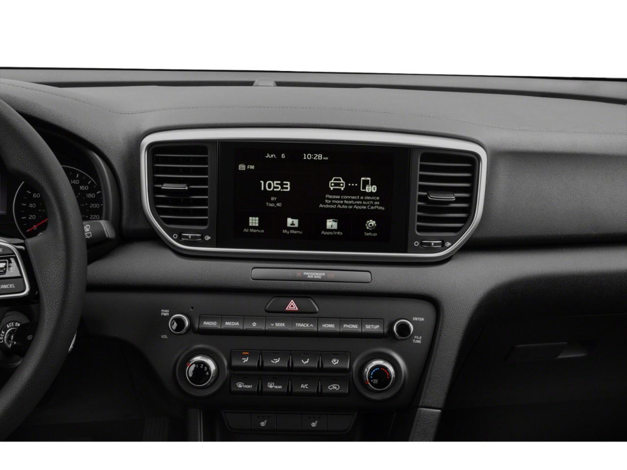 2021 Kia Sportage EX S AWD Photo