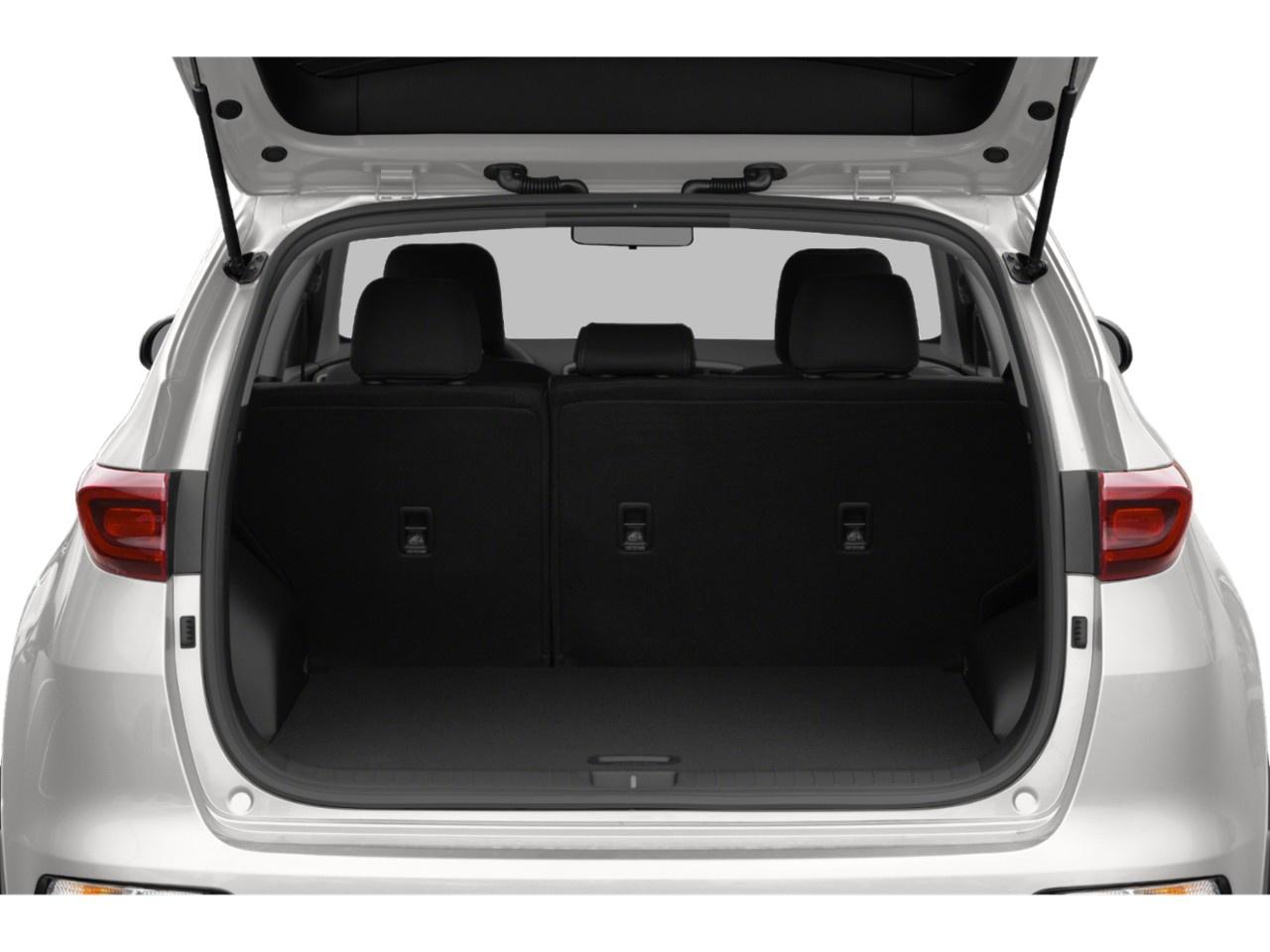 2021 Kia Sportage EX S AWD Photo