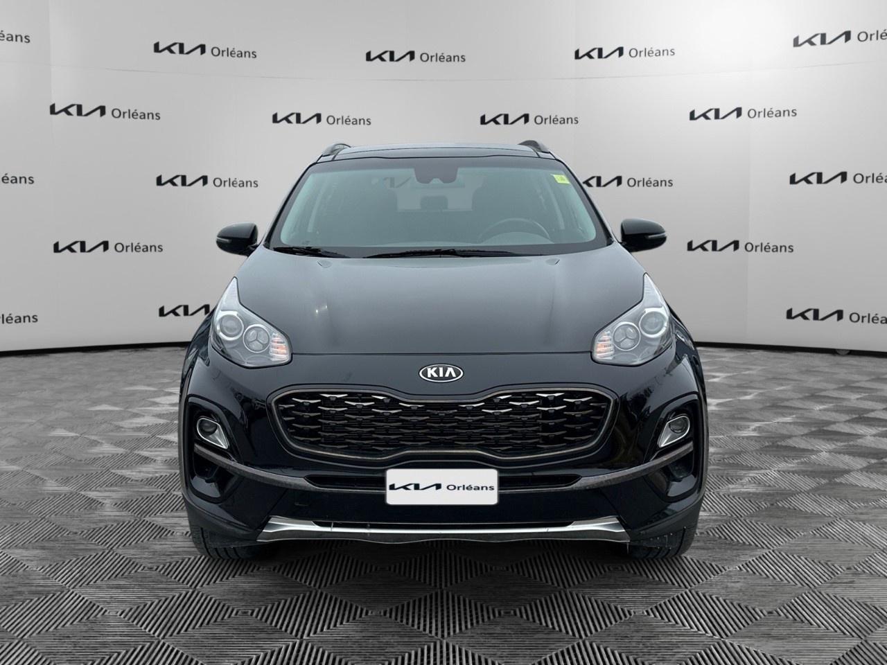 2021 Kia Sportage EX S AWD Photo