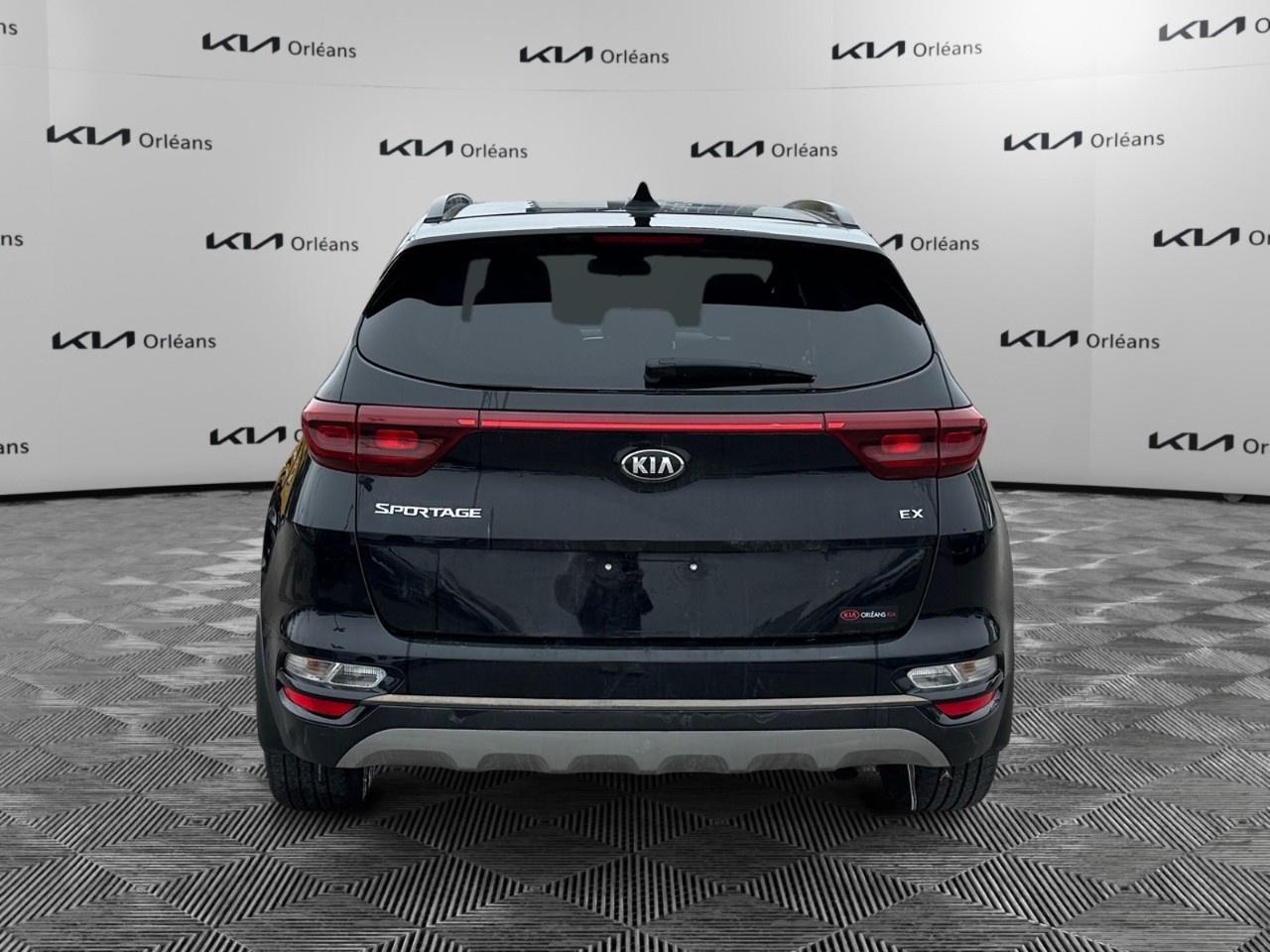 2021 Kia Sportage EX S AWD Photo
