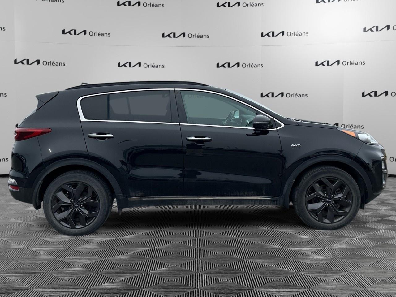 2021 Kia Sportage EX S AWD Photo