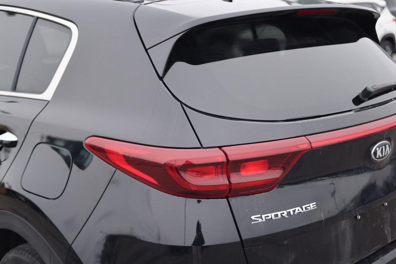 2021 Kia Sportage EX S AWD Photo