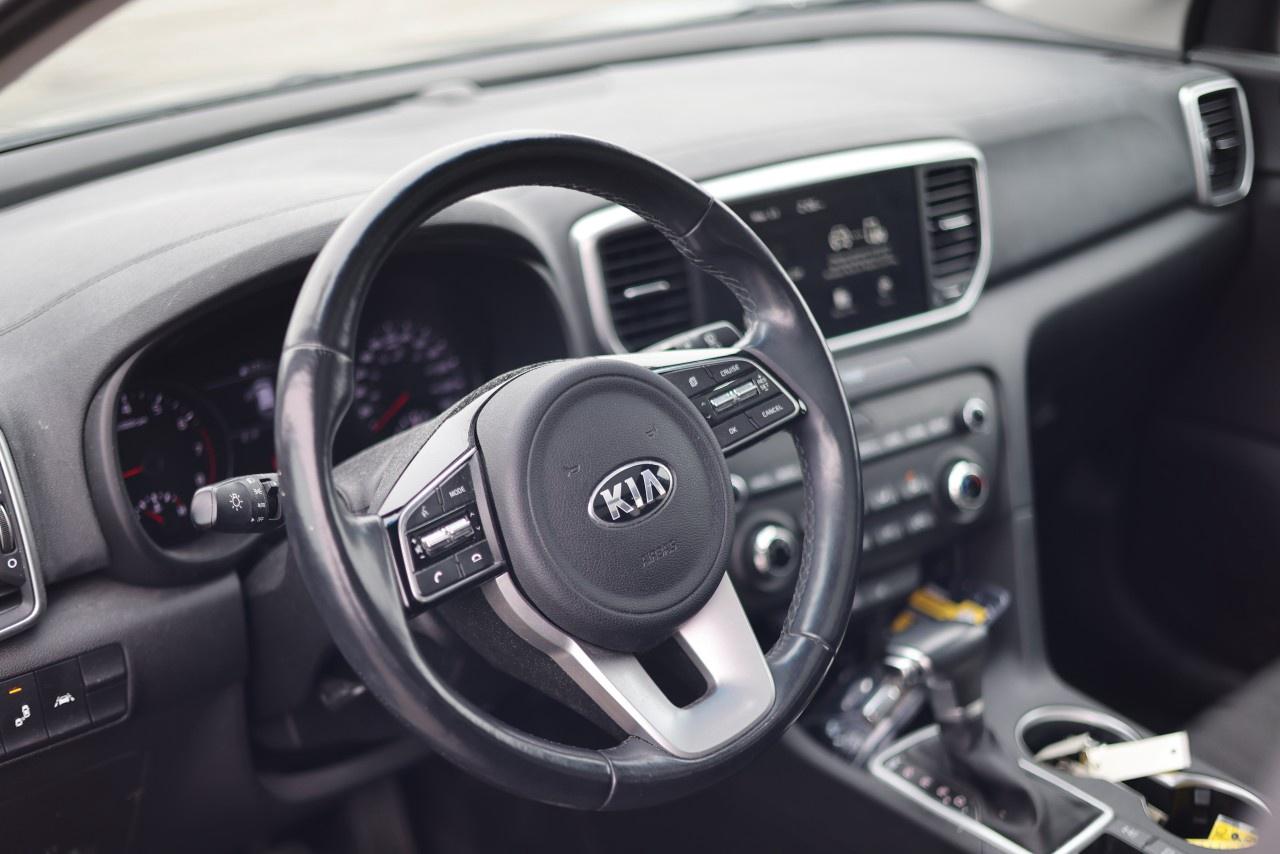 2021 Kia Sportage EX S AWD Photo