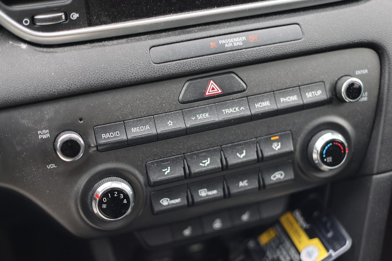 2021 Kia Sportage EX S AWD Photo