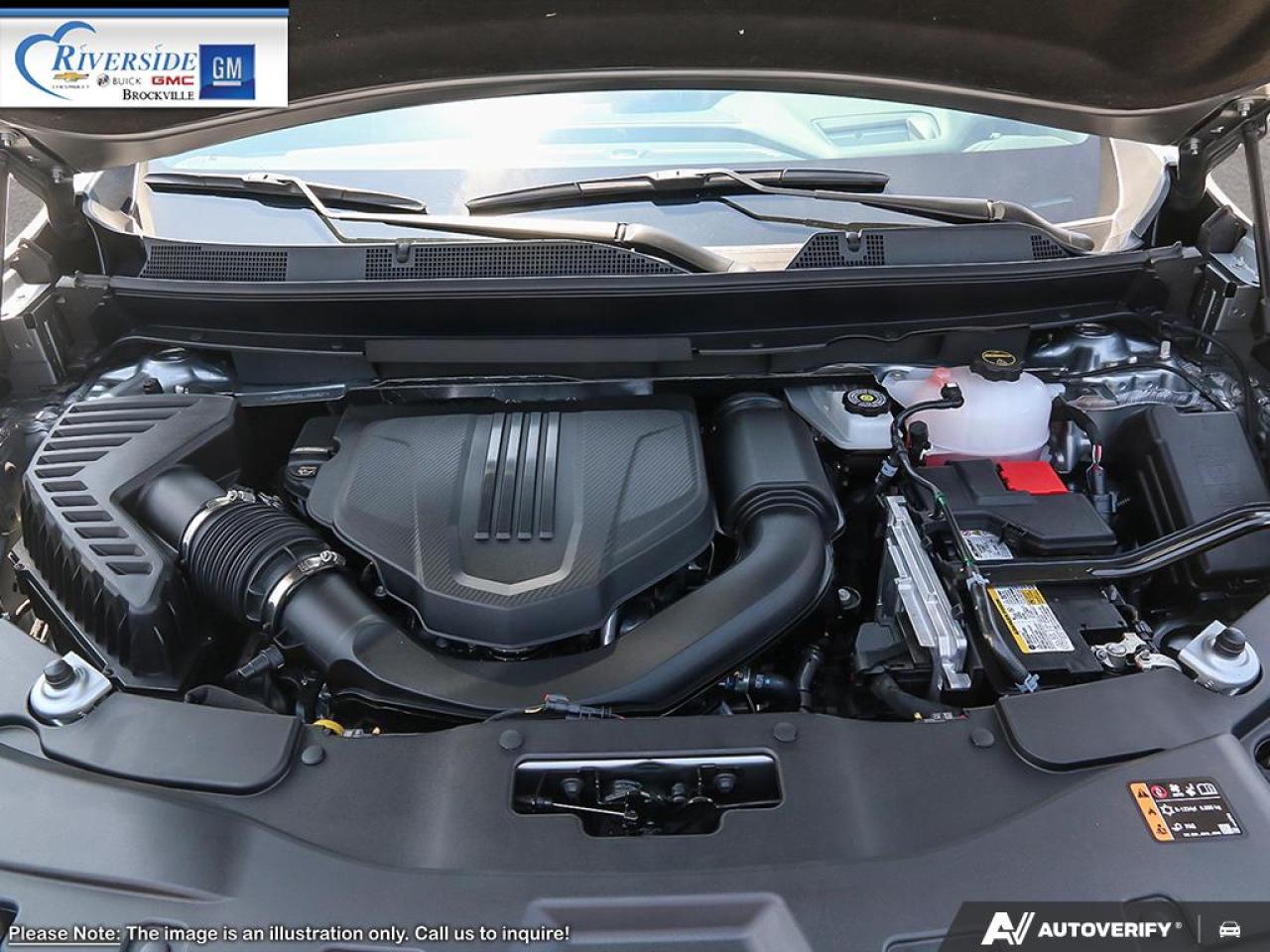 2026 GMC Acadia Denali Photo