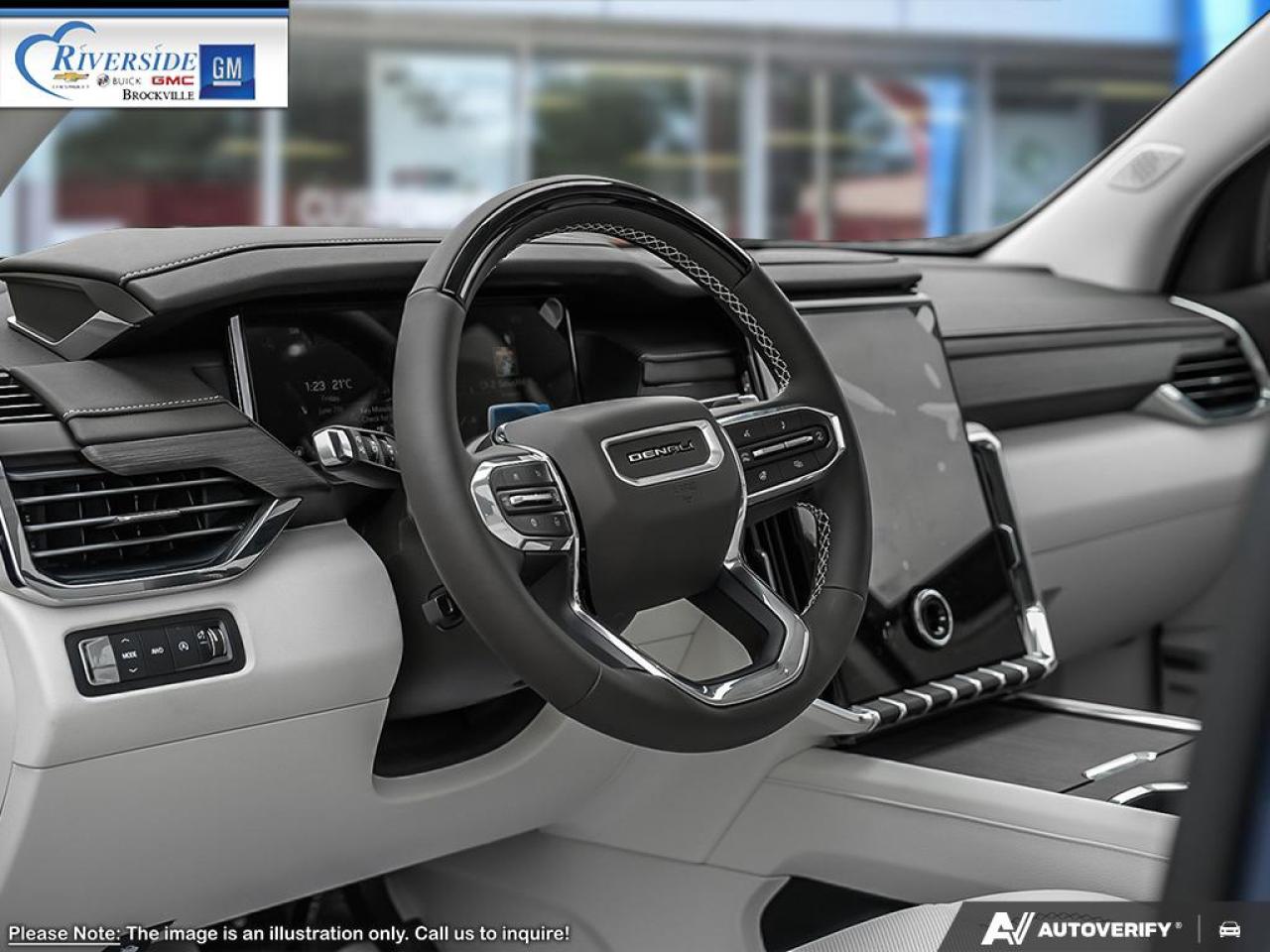 2026 GMC Acadia Denali Photo