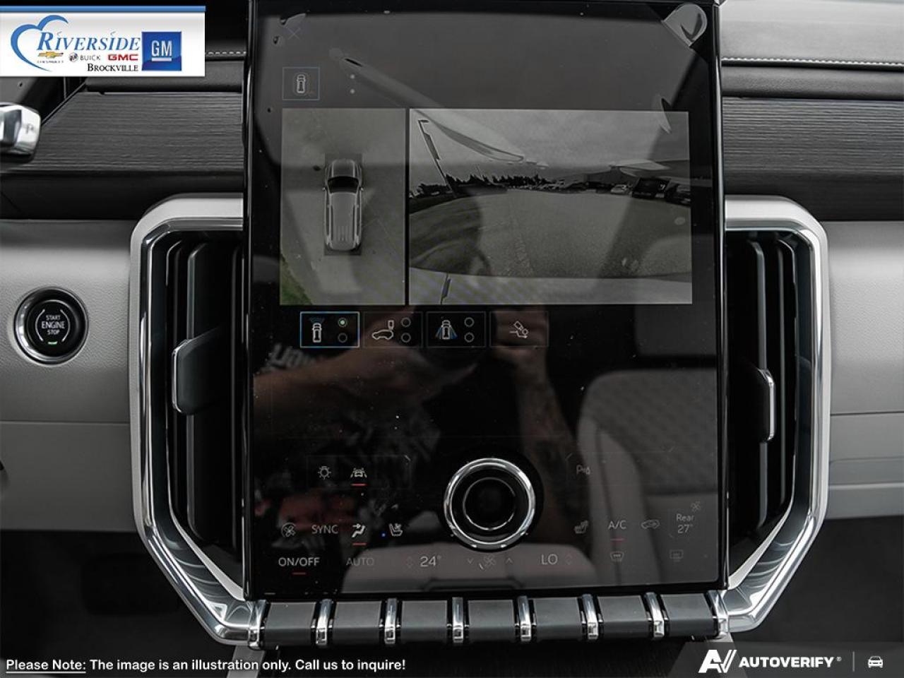 2026 GMC Acadia Denali Photo