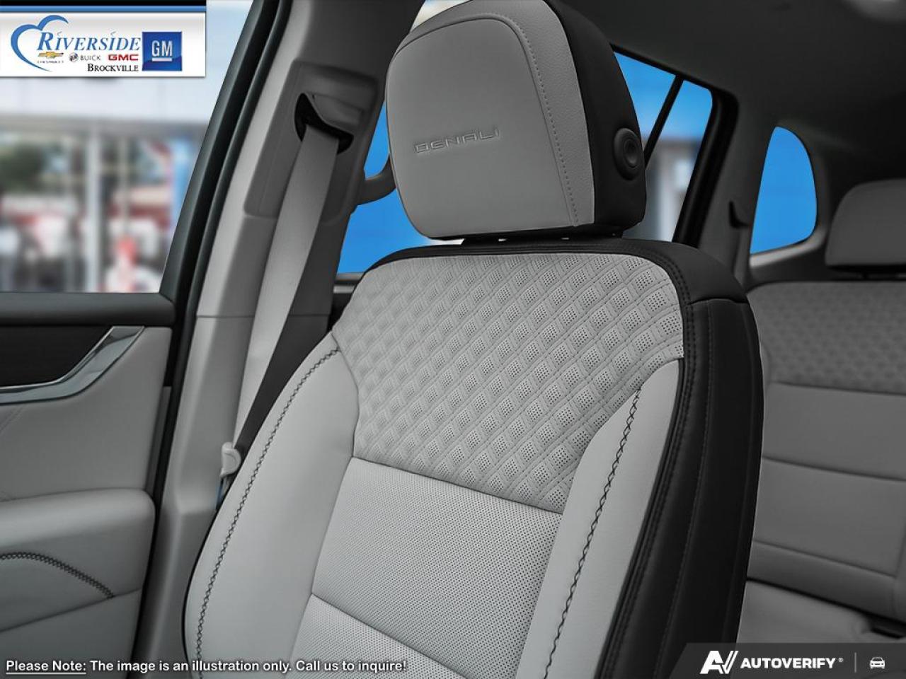 2026 GMC Acadia Denali Photo