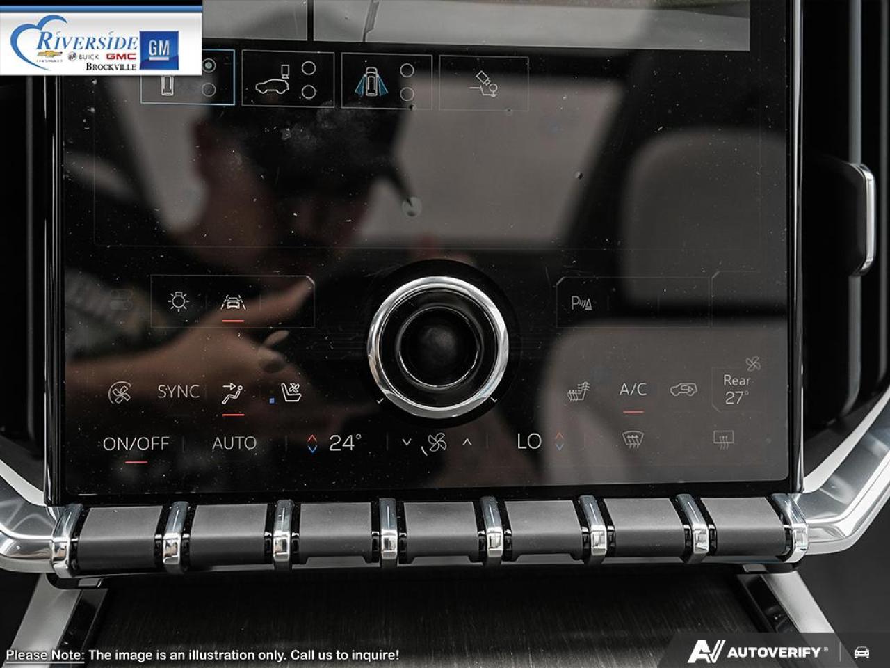 2026 GMC Acadia Denali Photo