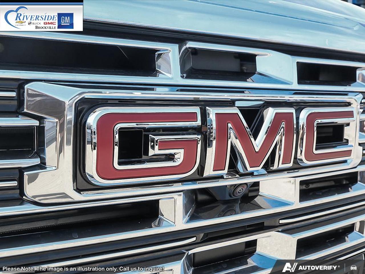 2026 GMC Acadia Denali Photo