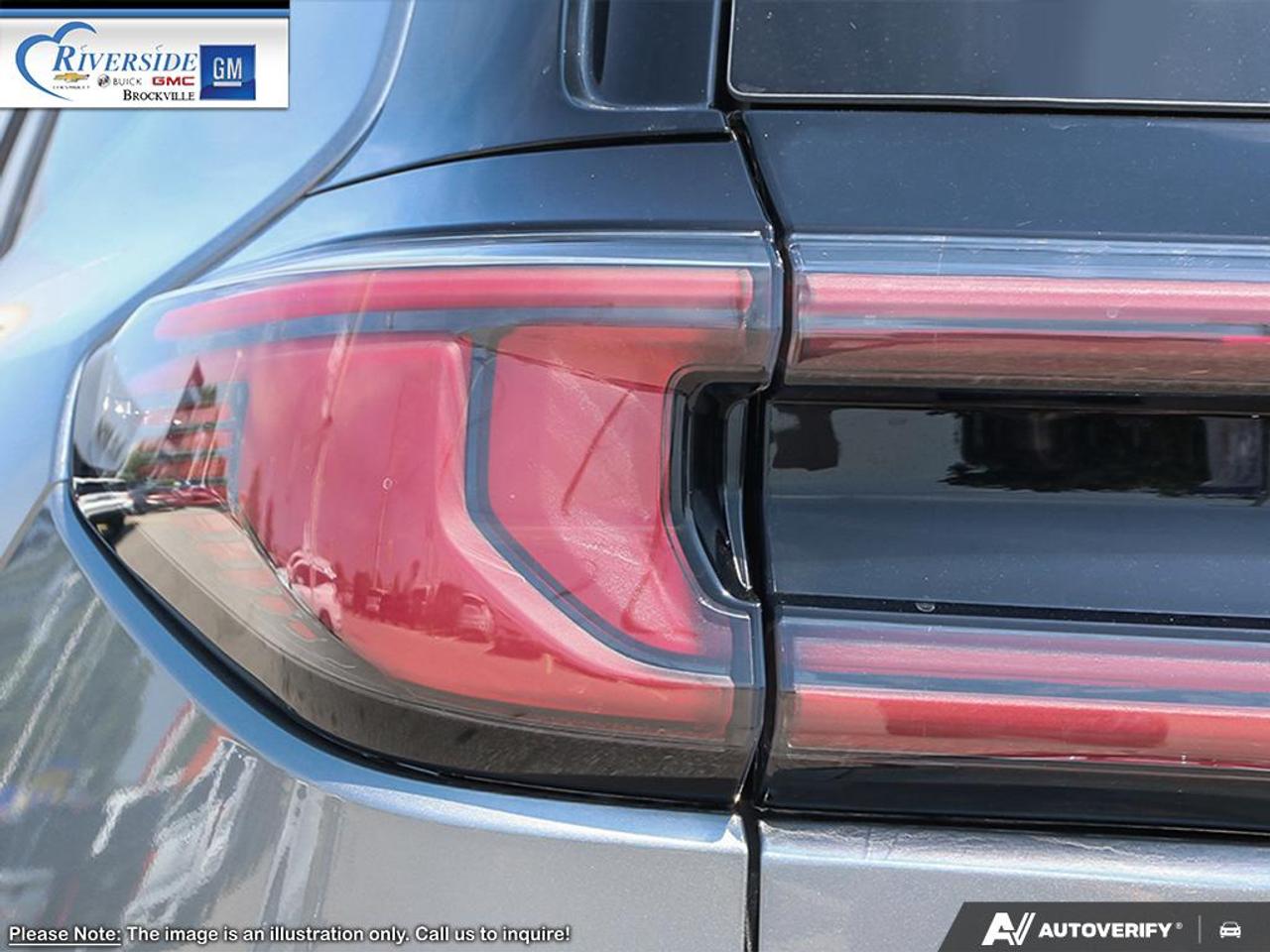 2026 GMC Acadia Denali Photo