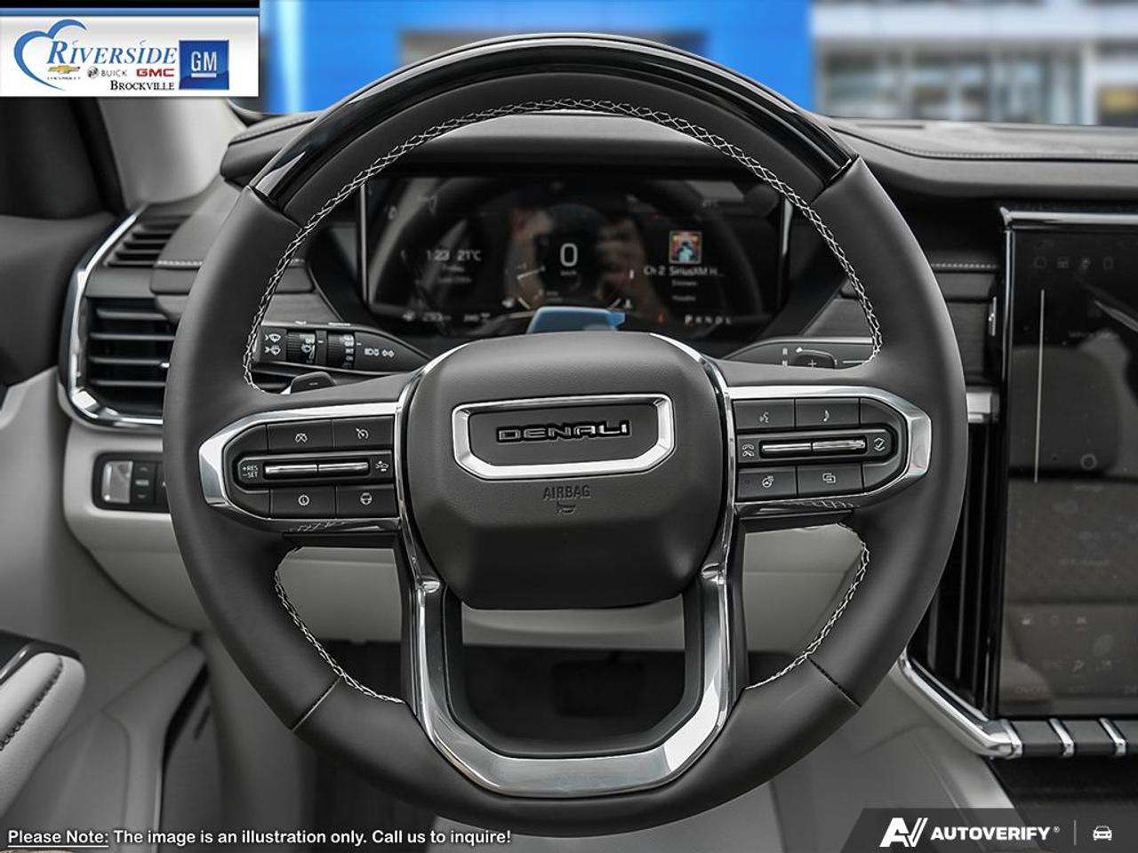 2026 GMC Acadia Denali Photo