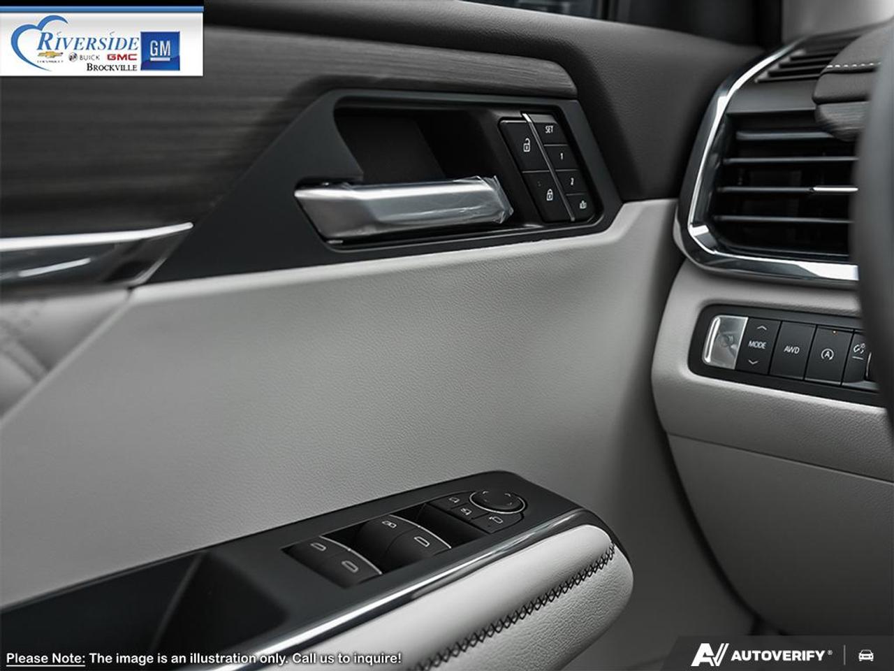 2026 GMC Acadia Denali Photo