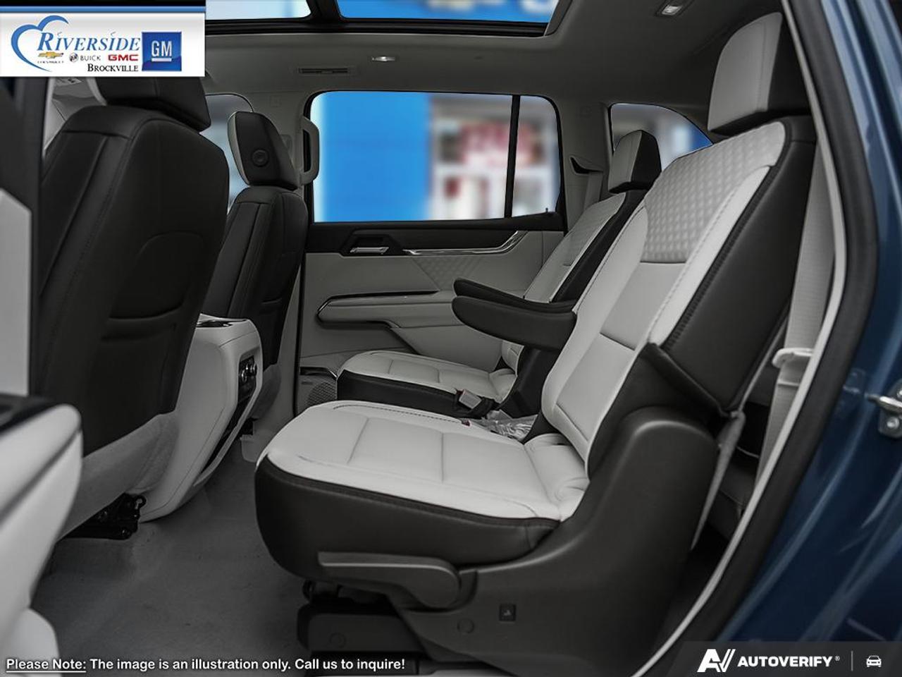 2026 GMC Acadia Denali Photo
