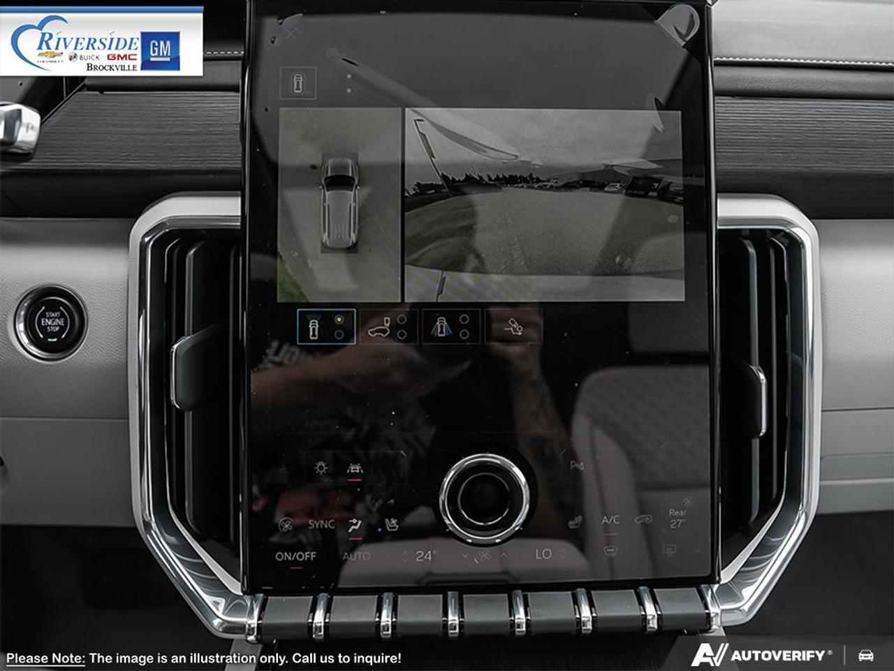 2026 GMC Acadia Denali Photo