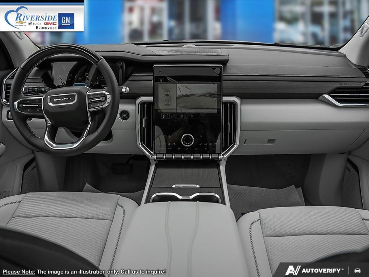 2026 GMC Acadia Denali Photo