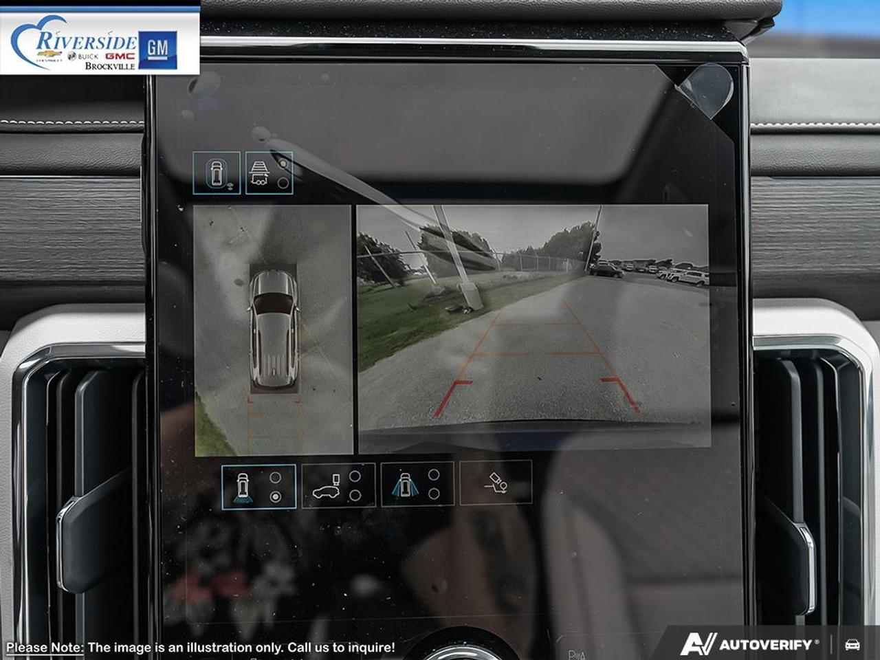 2026 GMC Acadia Denali Photo