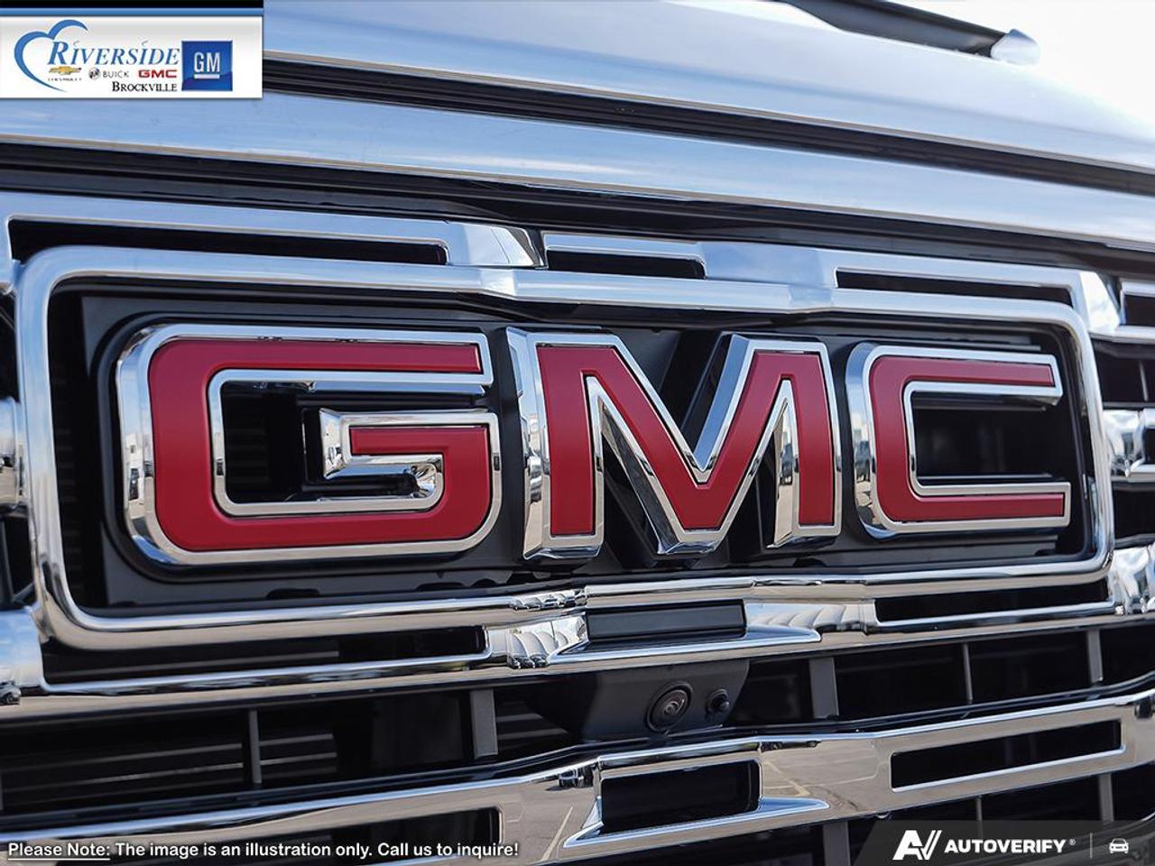 2026 GMC Sierra 1500 Denali Photo