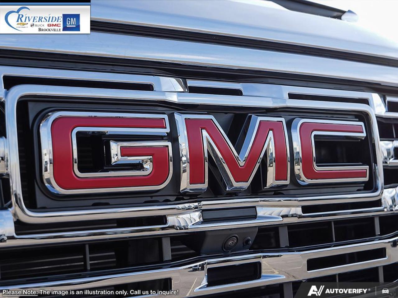 2026 GMC Sierra 1500 Denali Photo