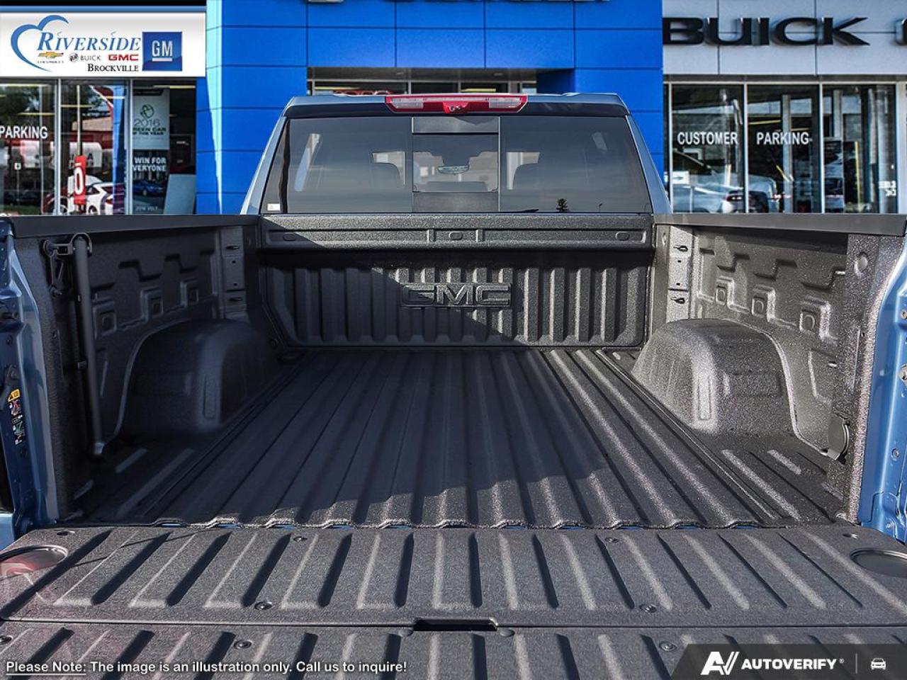 2026 GMC Sierra 1500 Denali Photo