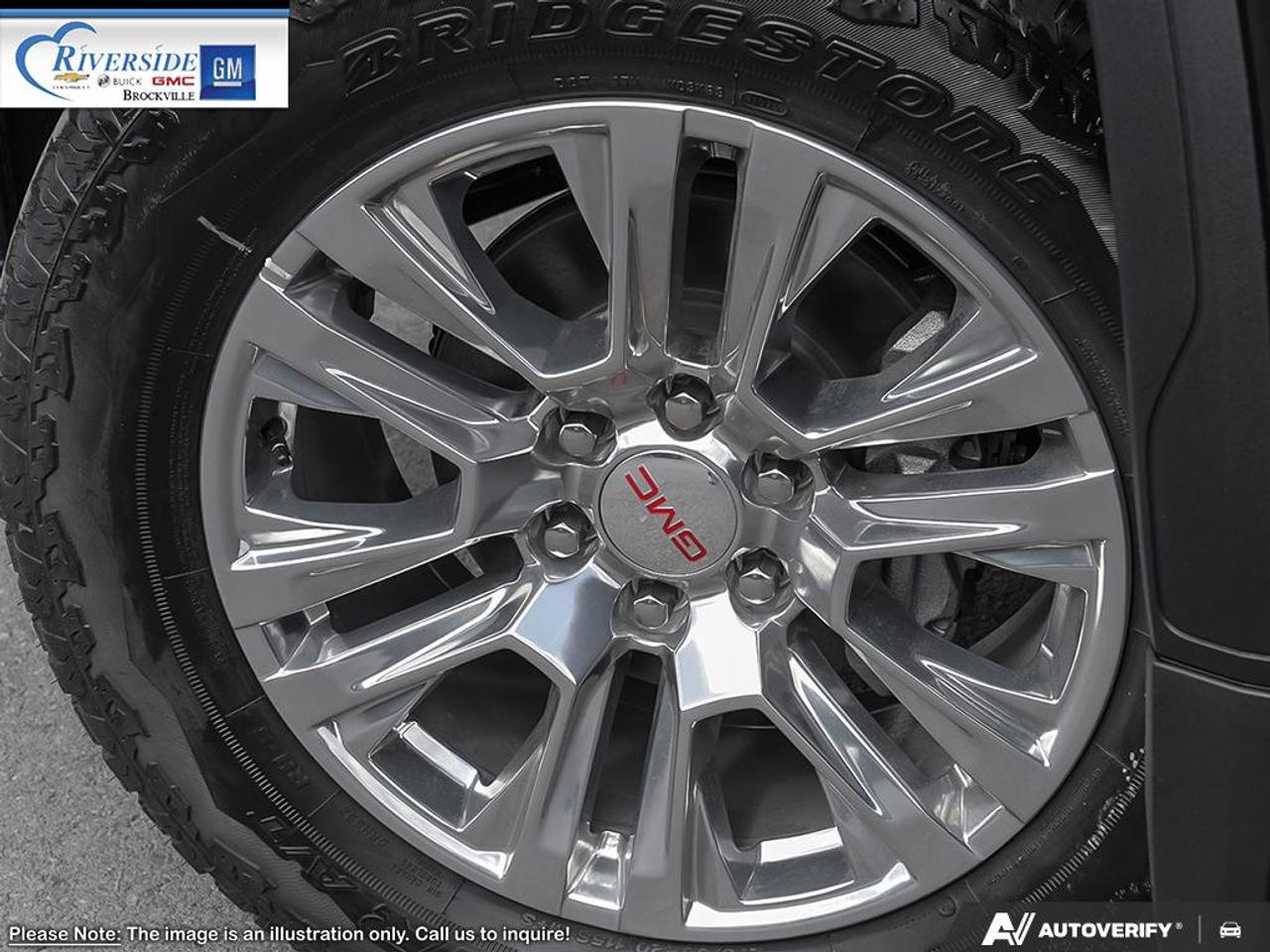 2026 GMC Sierra 1500 Denali Photo