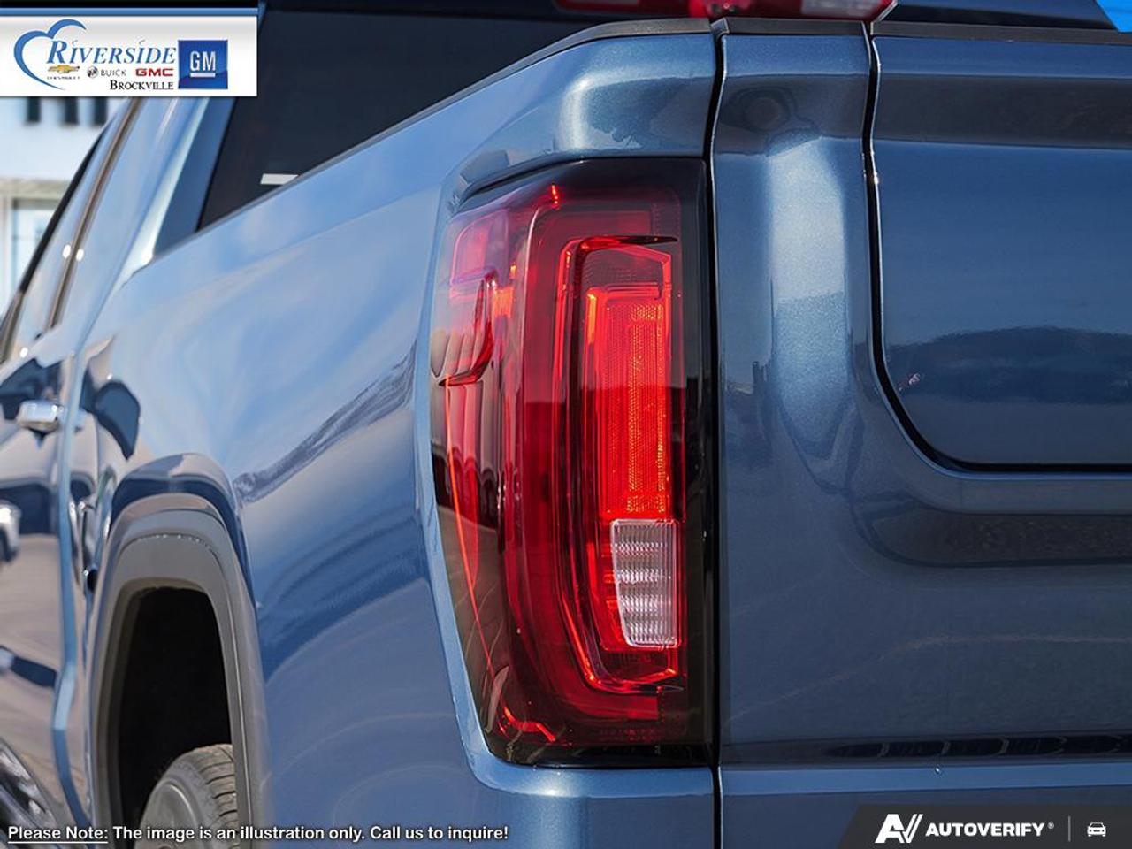 2026 GMC Sierra 1500 Denali Photo