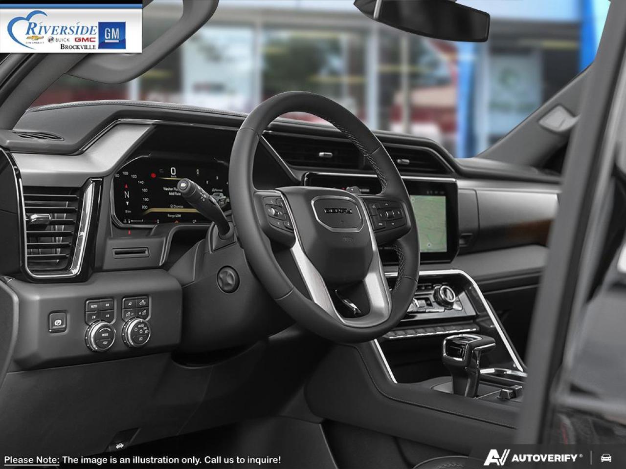 2026 GMC Sierra 1500 Denali Photo