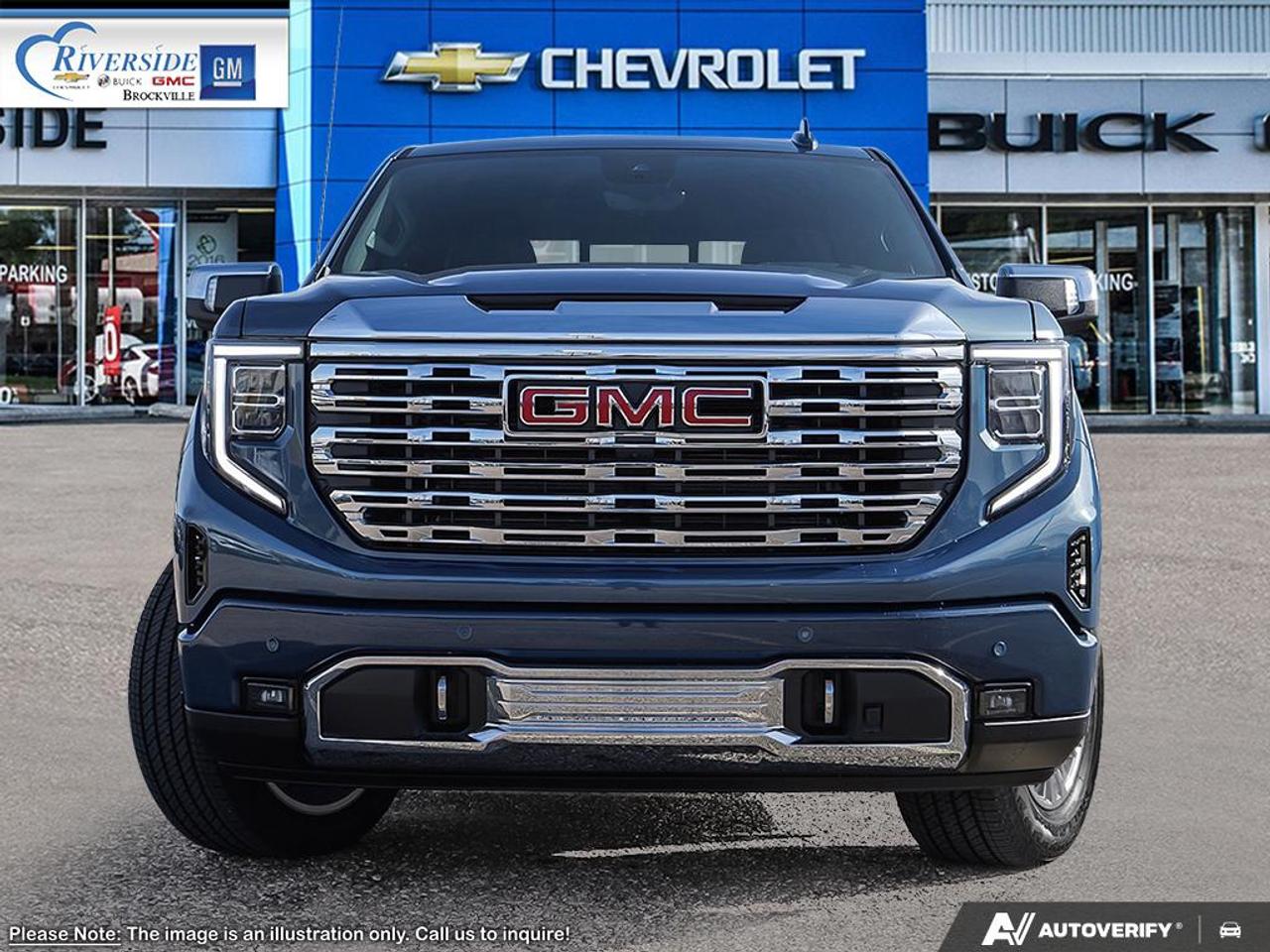 2026 GMC Sierra 1500 Denali Photo