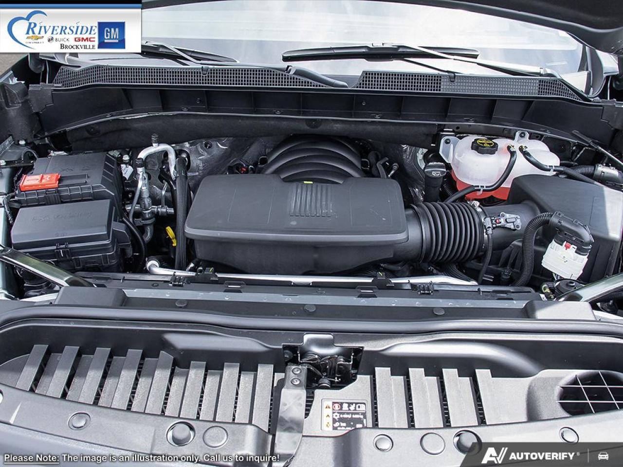 2026 Chevrolet Silverado 1500 RST Photo