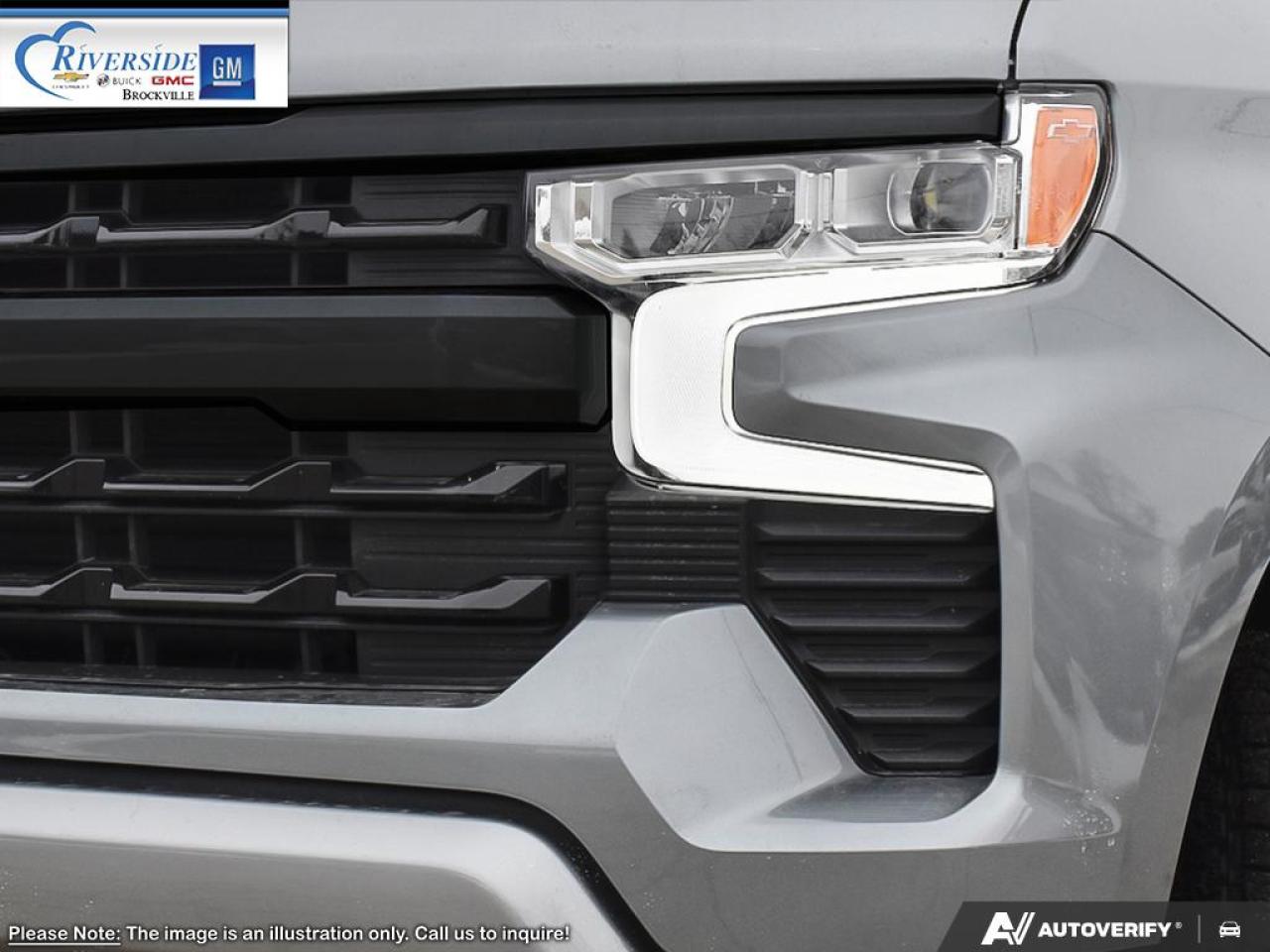 2026 Chevrolet Silverado 1500 RST Photo