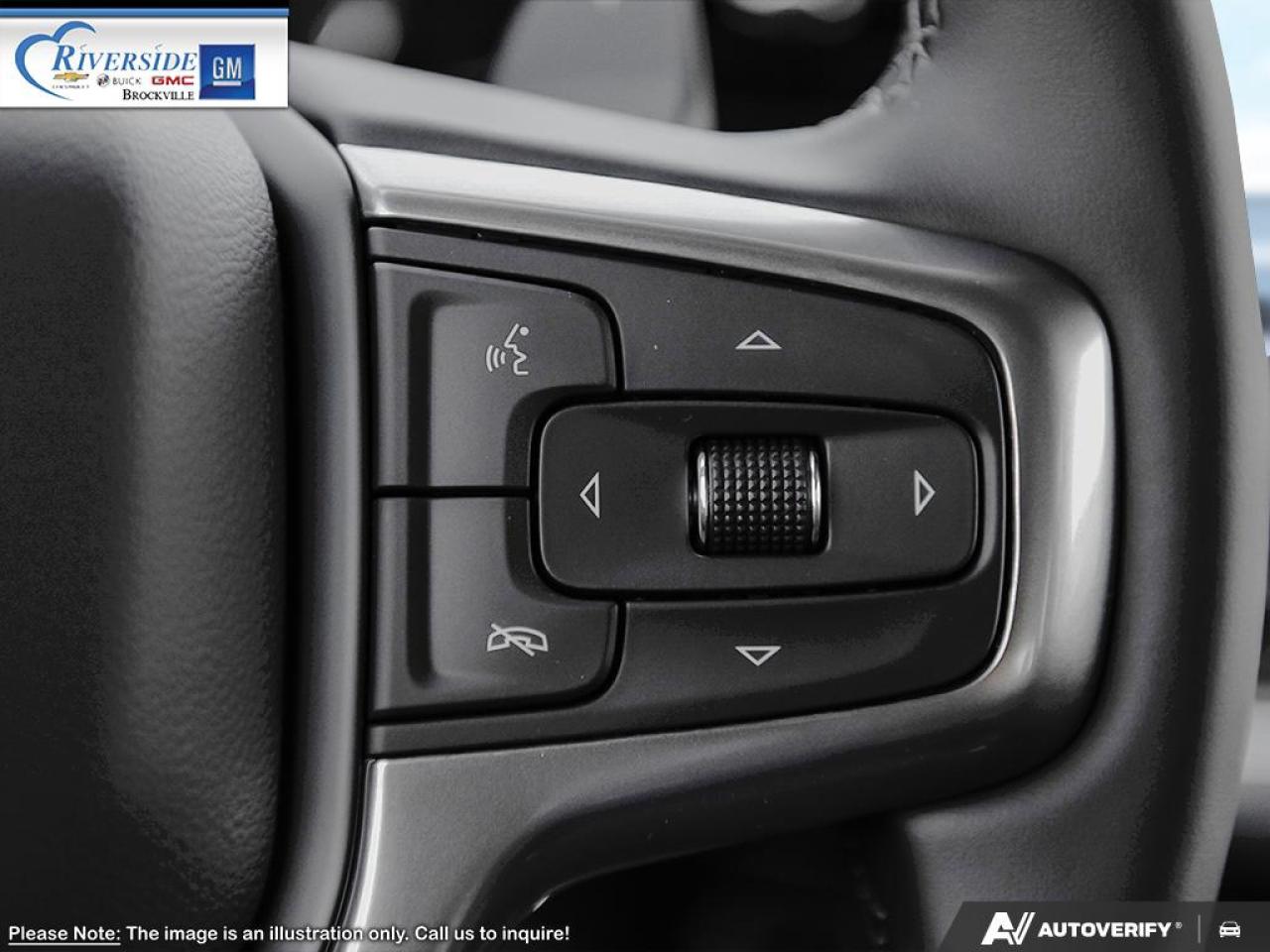 2026 Chevrolet Silverado 1500 RST Photo