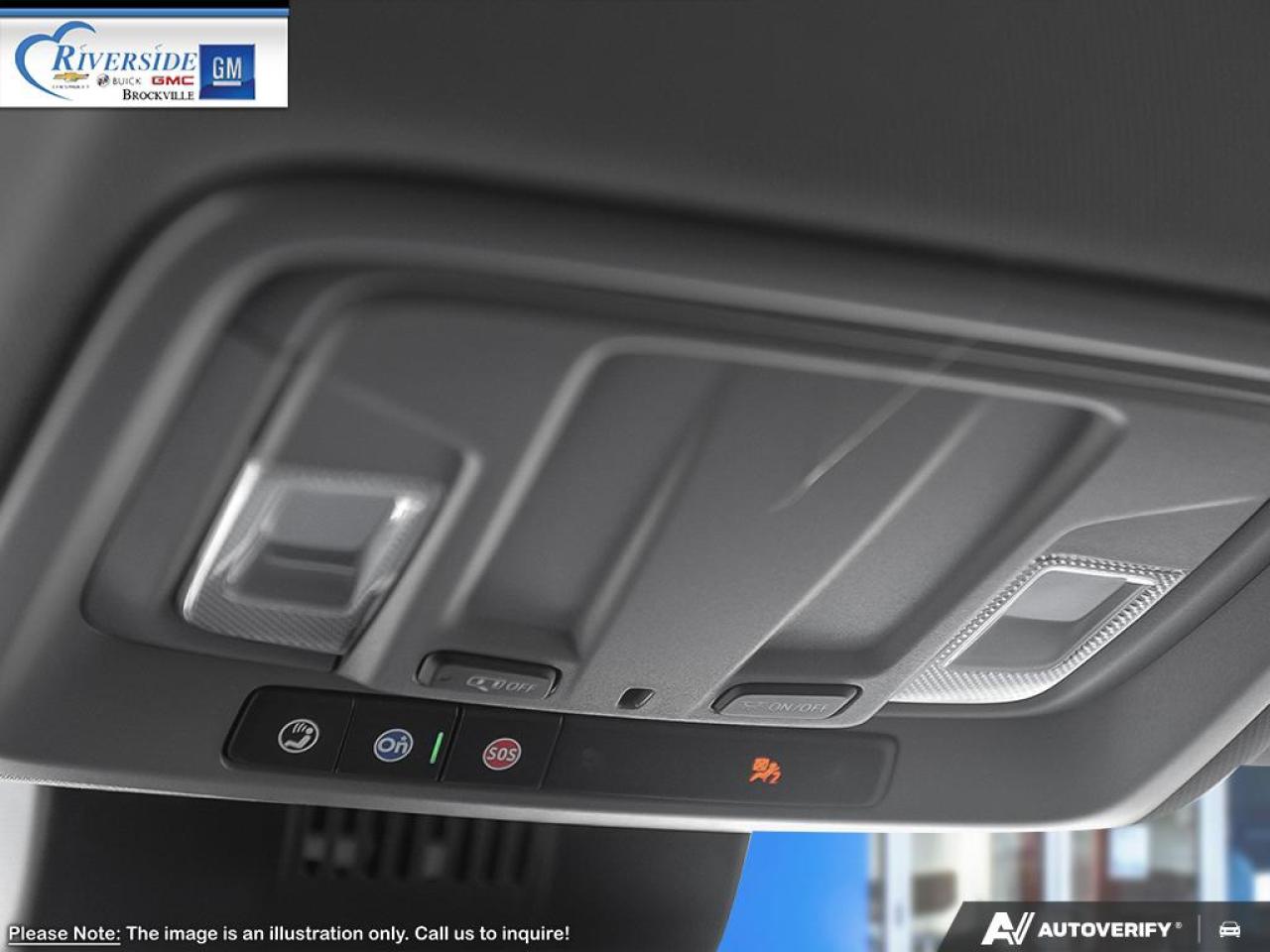 2026 Chevrolet Silverado 1500 RST Photo