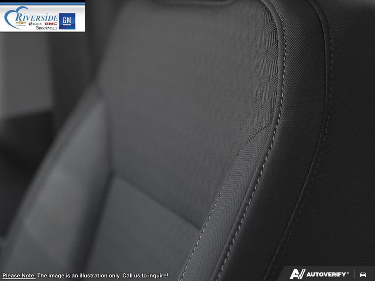 2026 Chevrolet Silverado 1500 RST Photo