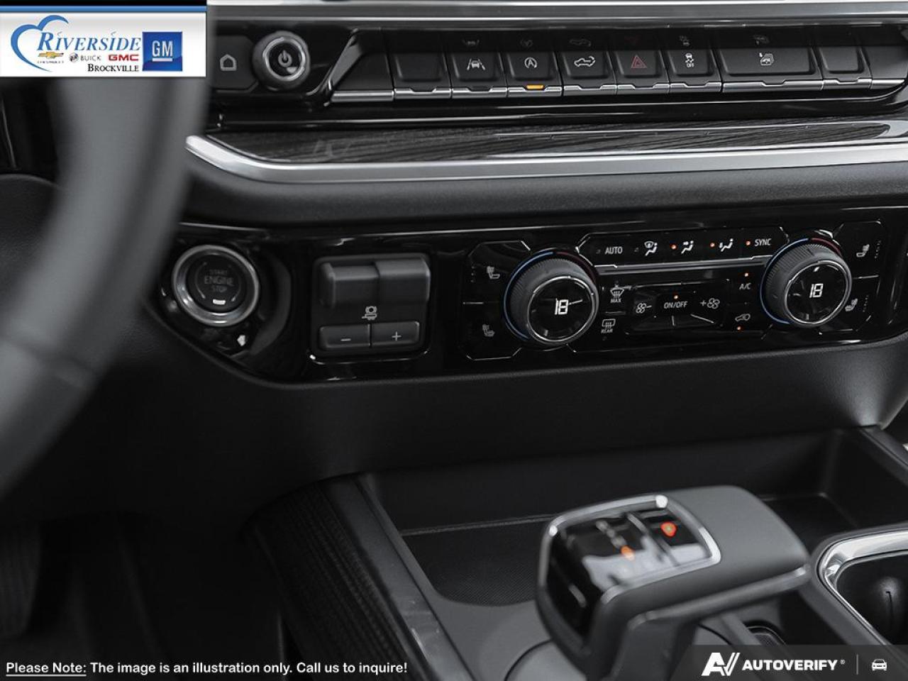 2026 Chevrolet Silverado 1500 RST Photo