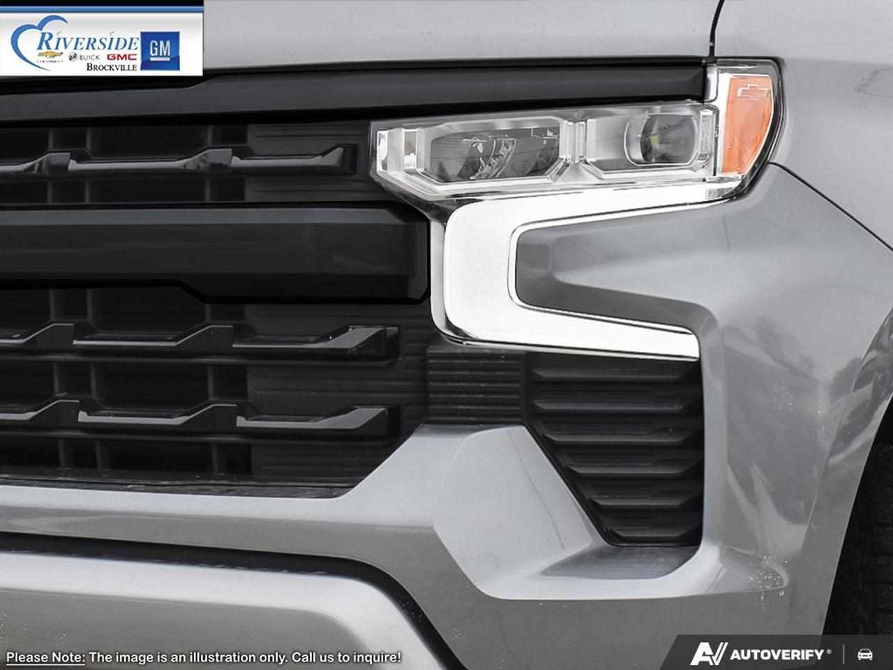 2026 Chevrolet Silverado 1500 RST Photo