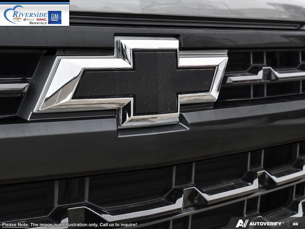 2026 Chevrolet Silverado 1500 RST Photo