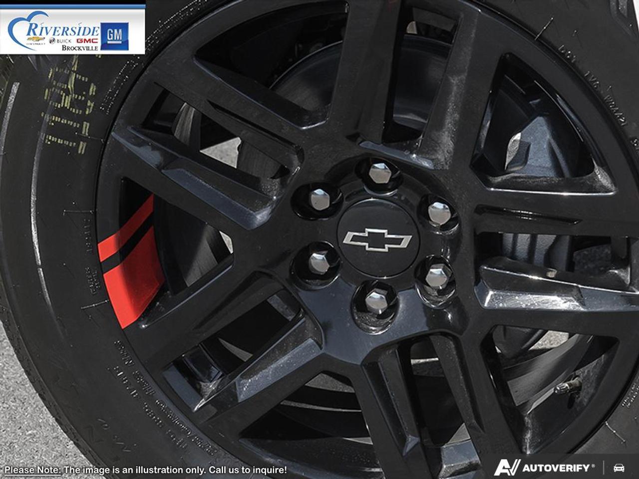 2026 Chevrolet Silverado 1500 RST Photo