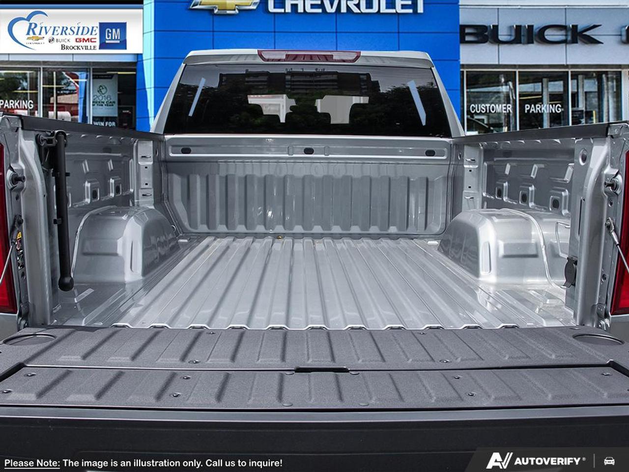 2026 Chevrolet Silverado 1500 RST Photo