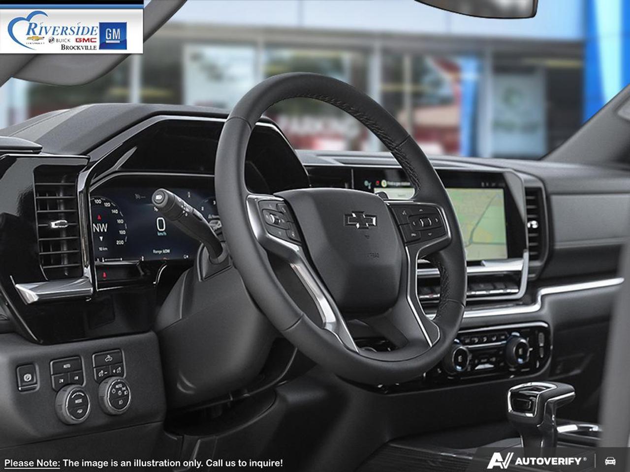 2026 Chevrolet Silverado 1500 RST Photo