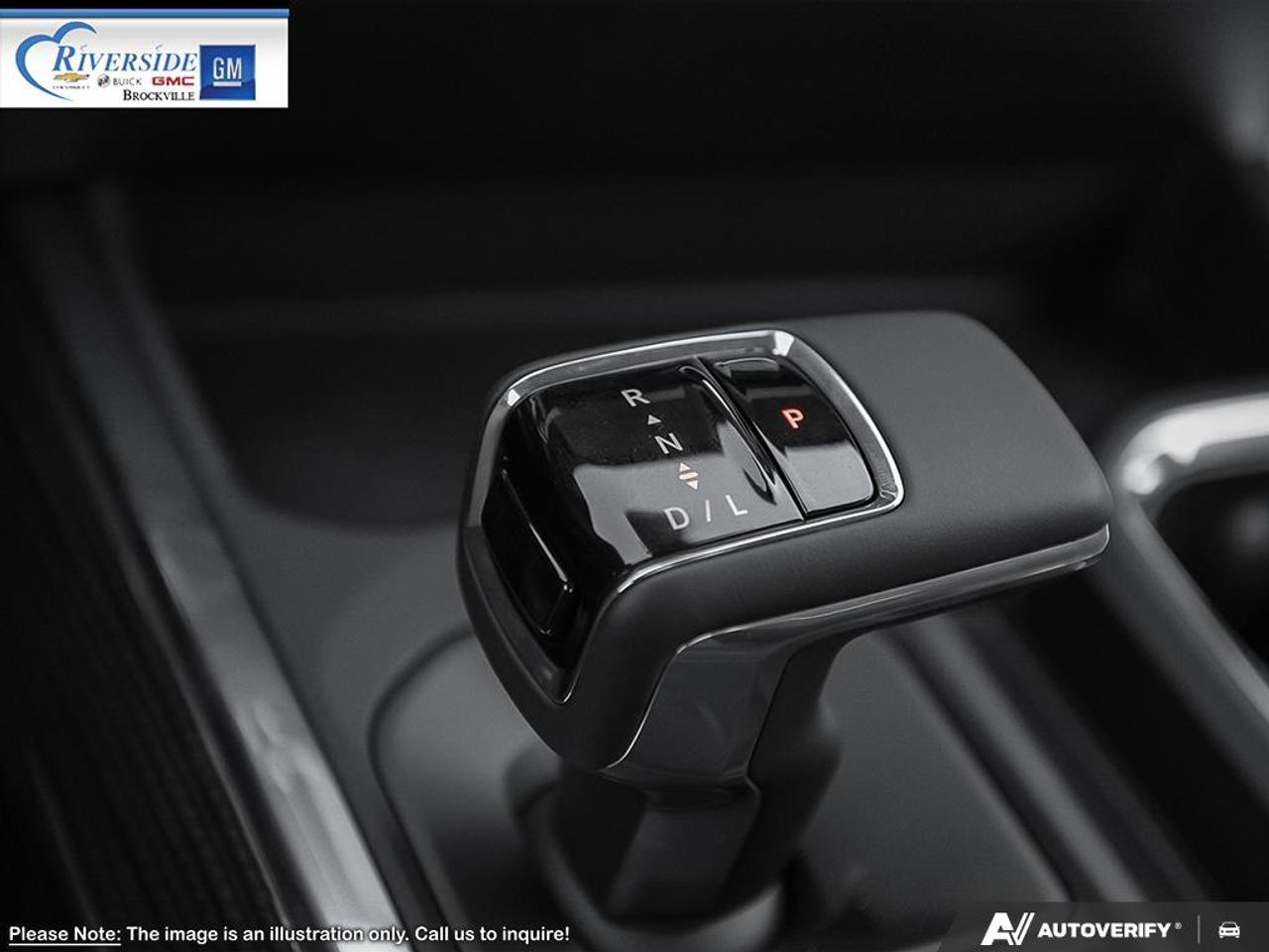 2026 Chevrolet Silverado 1500 RST Photo